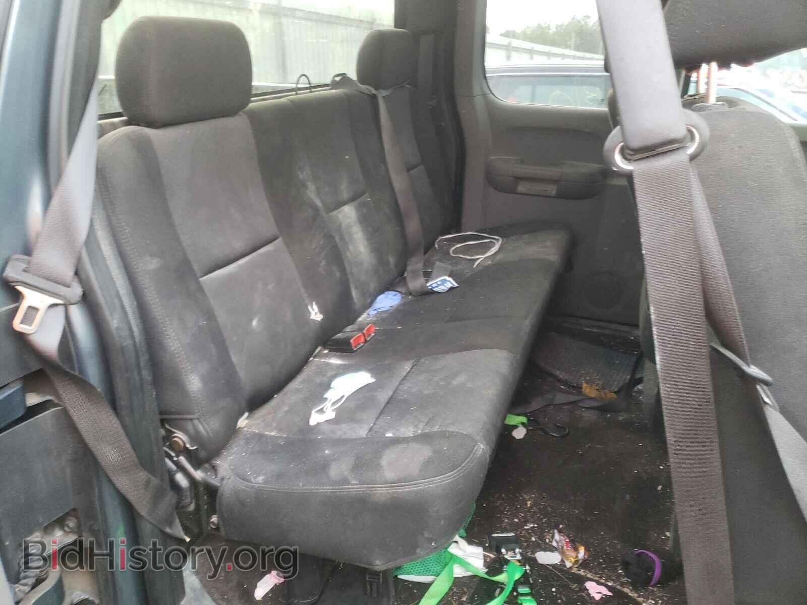 2011 CHEVROLET SILVERADO - VIN: 1GCRCPEX4BZ100985 - Фото 6