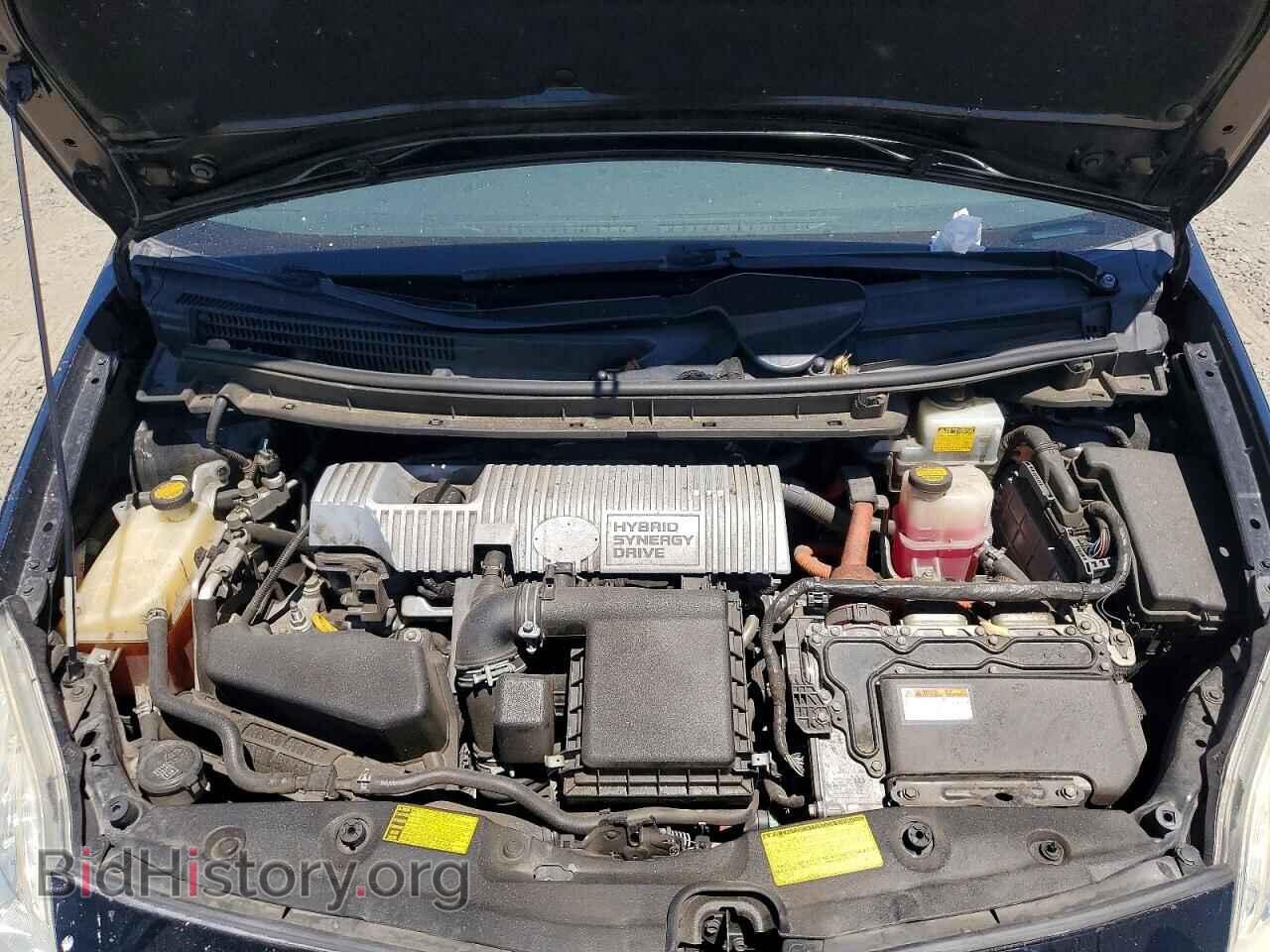 2014 TOYOTA PRIUS - VIN: JTDKN3DU0E1750010 - Фото 11