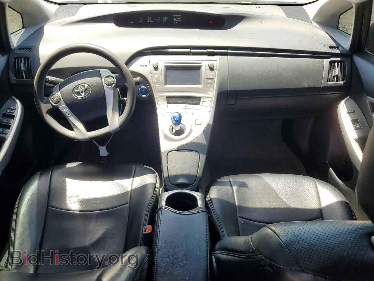 2014 TOYOTA PRIUS - VIN: JTDKN3DU0E1750010 - Фото 8