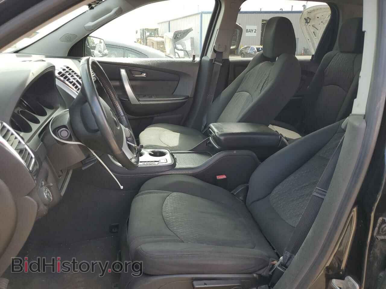 2012 GMC ACADIA - VIN: 1GKKRNED8CJ384779 - Фото 7