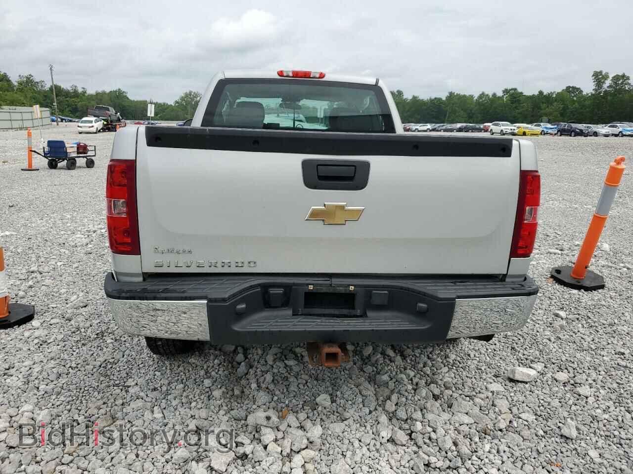 2011 CHEVROLET ALL Models - VIN: 1GCRCPEX7BZ420446 - Фото 6