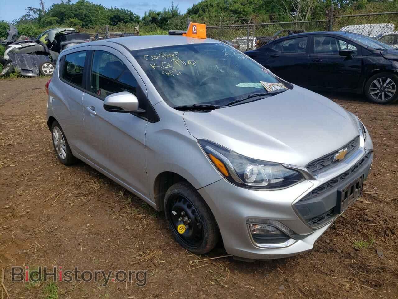 2020 CHEVROLET SPARK - VIN: KL8CD6SA0LC428365 - Фото 4