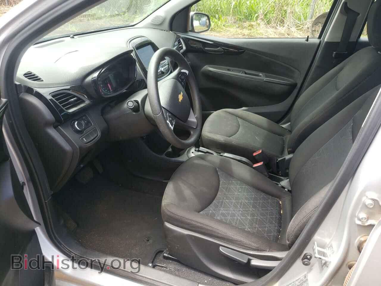 2020 CHEVROLET SPARK - VIN: KL8CD6SA0LC428365 - Фото 7