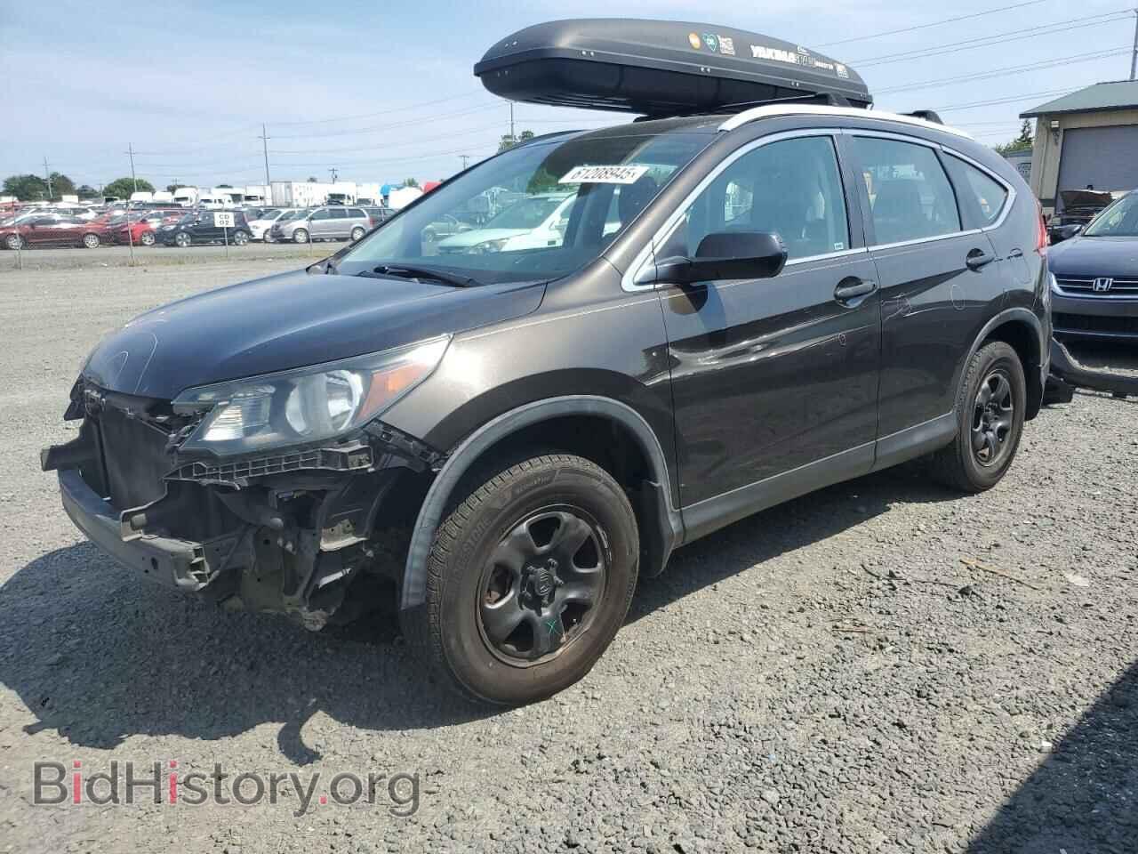 Photo 5J6RM4H39DL063386 - HONDA CRV 2013