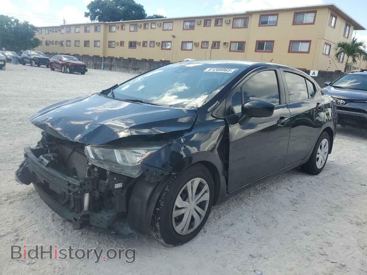 Фотография 3N1CN8DV0LL914522 - NISSAN VERSA 2020