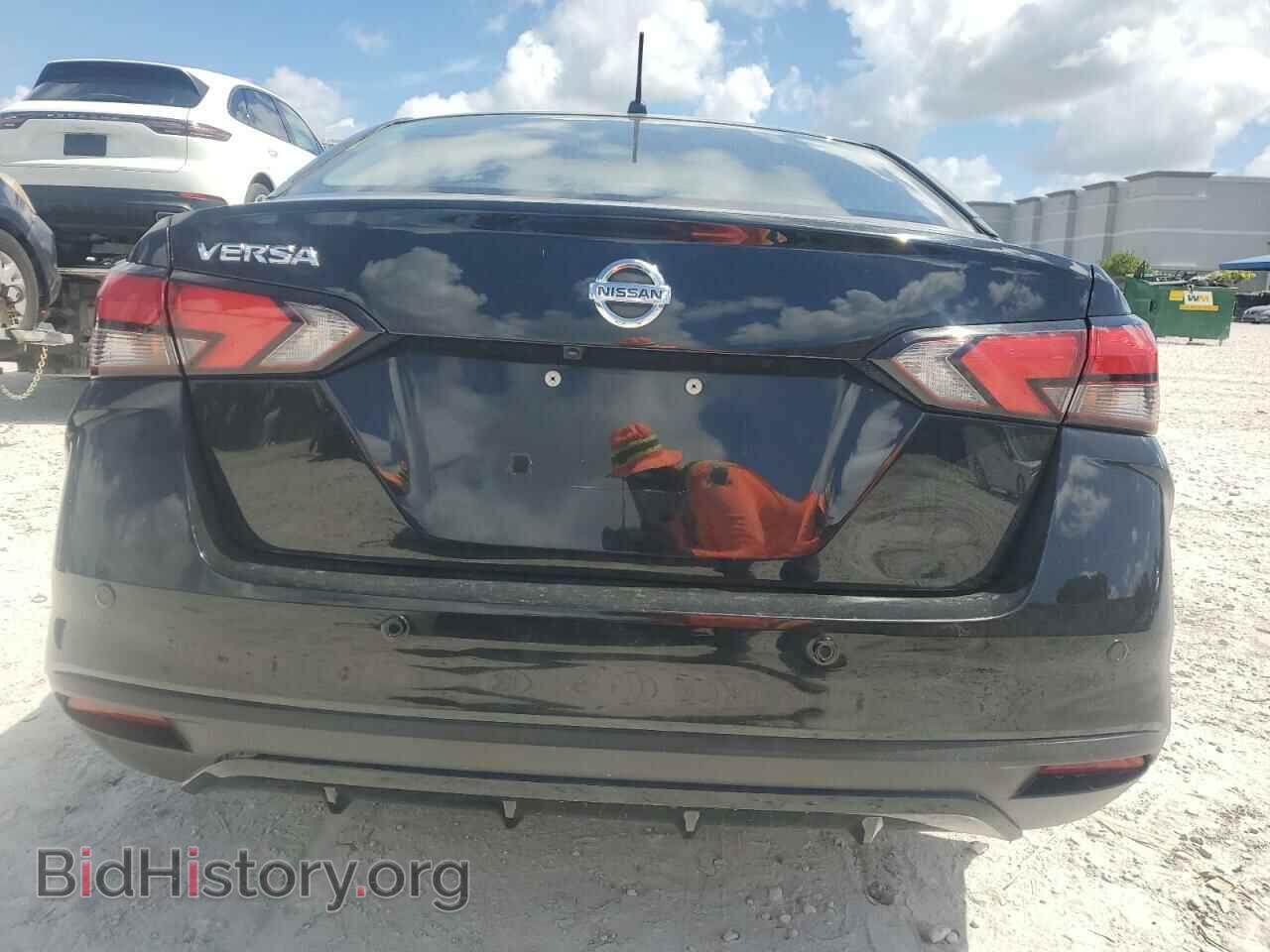2020 NISSAN VERSA - VIN: 3N1CN8DV0LL914522 - Фото 6