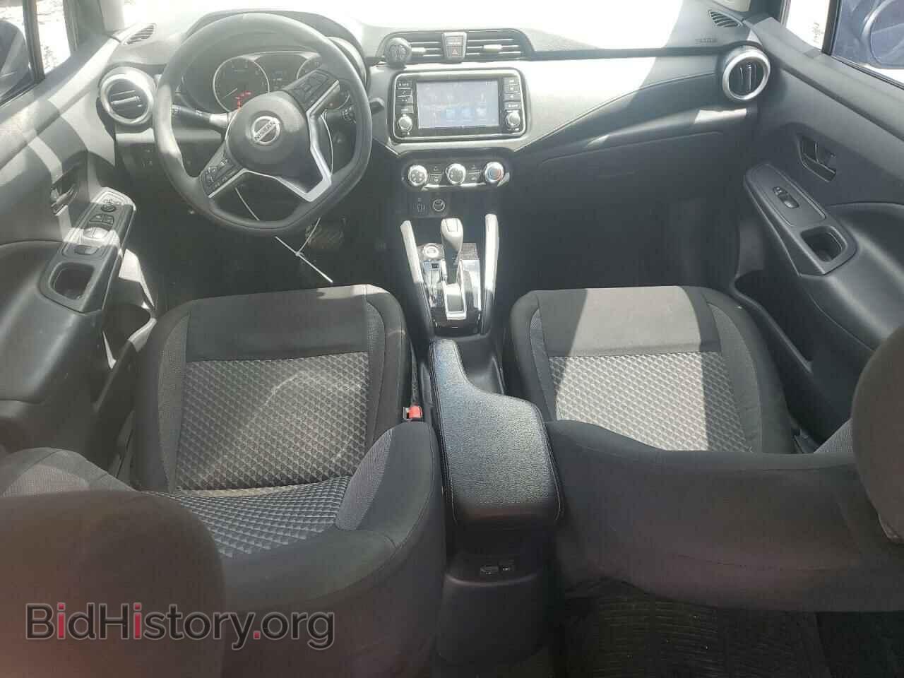 2020 NISSAN VERSA - VIN: 3N1CN8DV0LL914522 - Фото 8