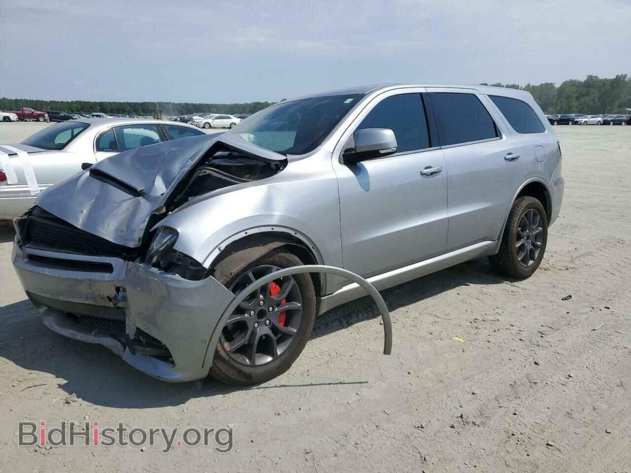 Фотография 1C4SDHCT8JC340742 - DODGE DURANGO 2018