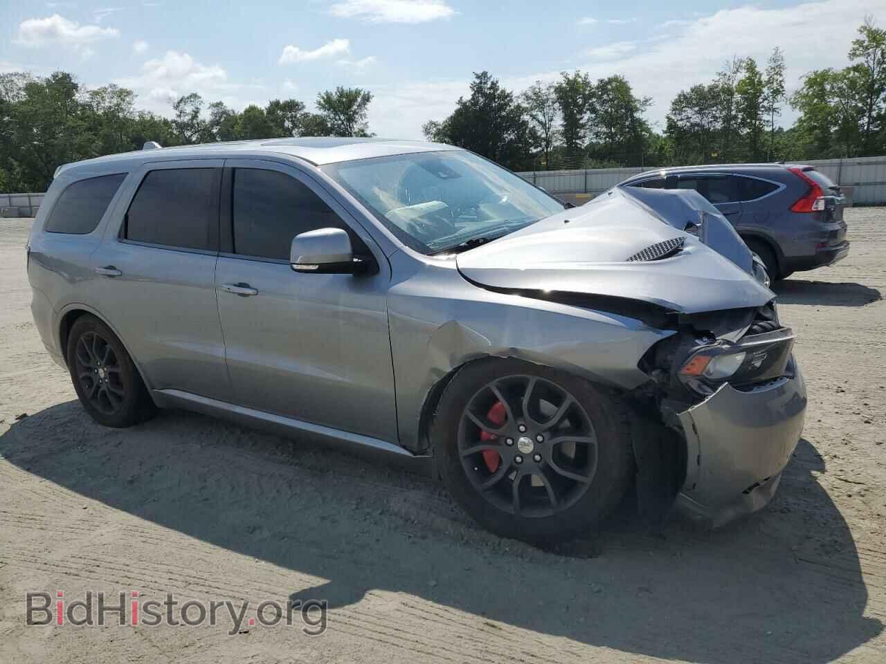 2018 DODGE DURANGO - VIN: 1C4SDHCT8JC340742 - Фото 4