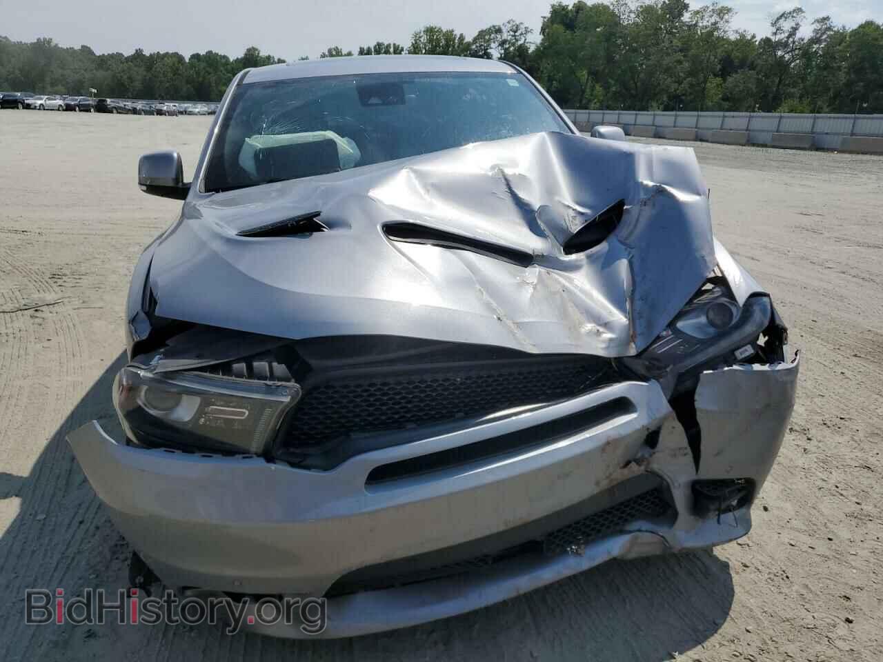 2018 DODGE DURANGO - VIN: 1C4SDHCT8JC340742 - Фото 5