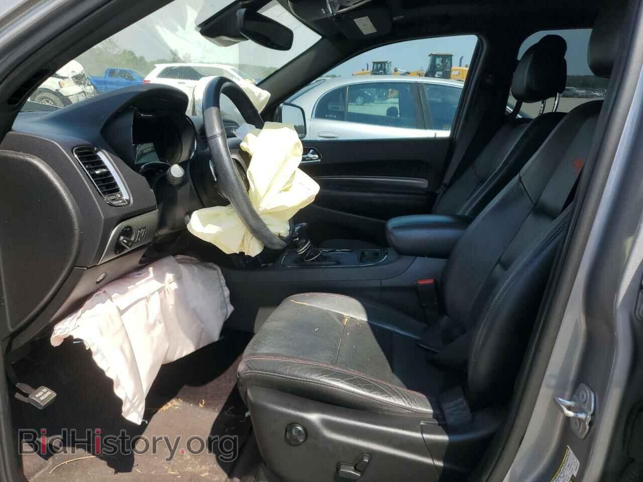 2018 DODGE DURANGO - VIN: 1C4SDHCT8JC340742 - Фото 7
