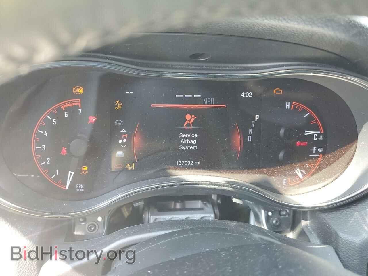 2018 DODGE DURANGO - VIN: 1C4SDHCT8JC340742 - Фото 9