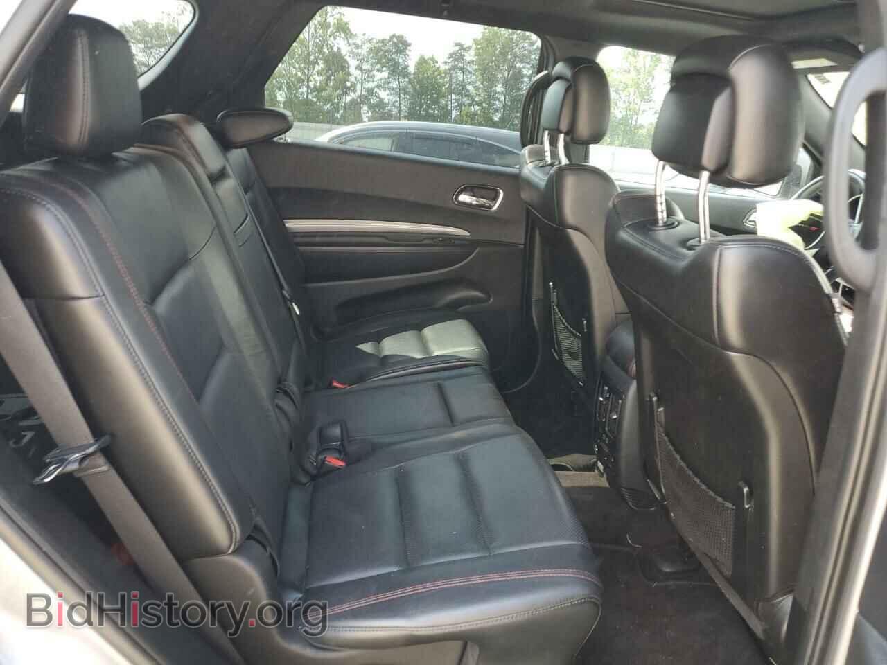 2018 DODGE DURANGO - VIN: 1C4SDHCT8JC340742 - Фото 10