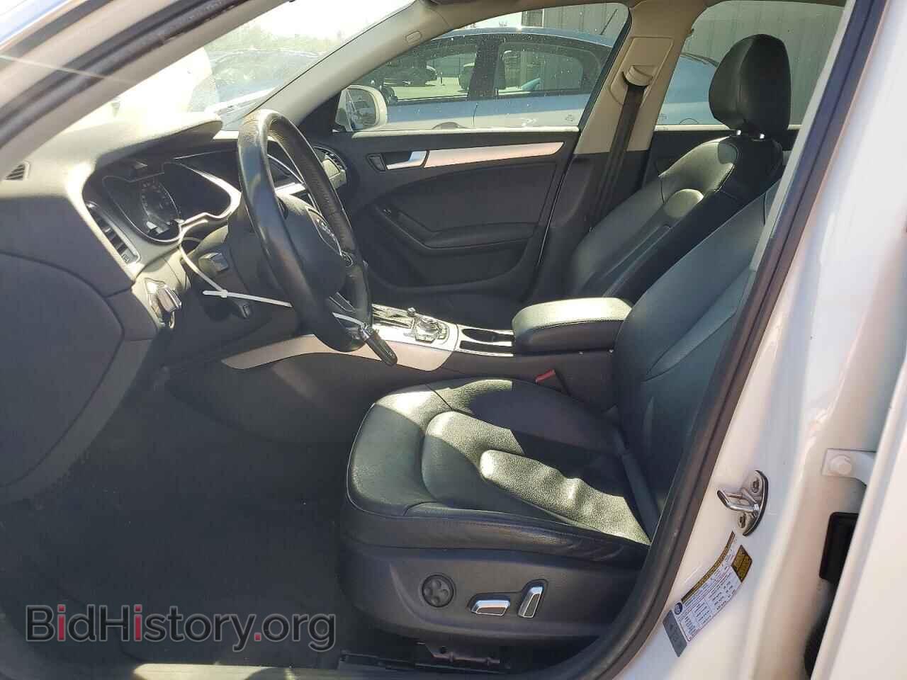2014 AUDI A4 - VIN: WAUAFAFL0EN018869 - Photo 7