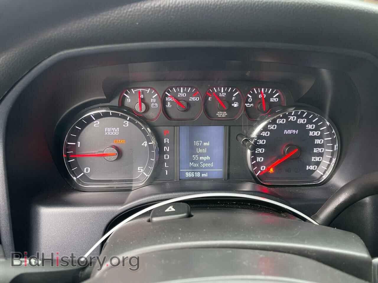 2019 CHEVROLET ALL Models - VIN: 1HTKHPVK3KH863354 - Фото 8