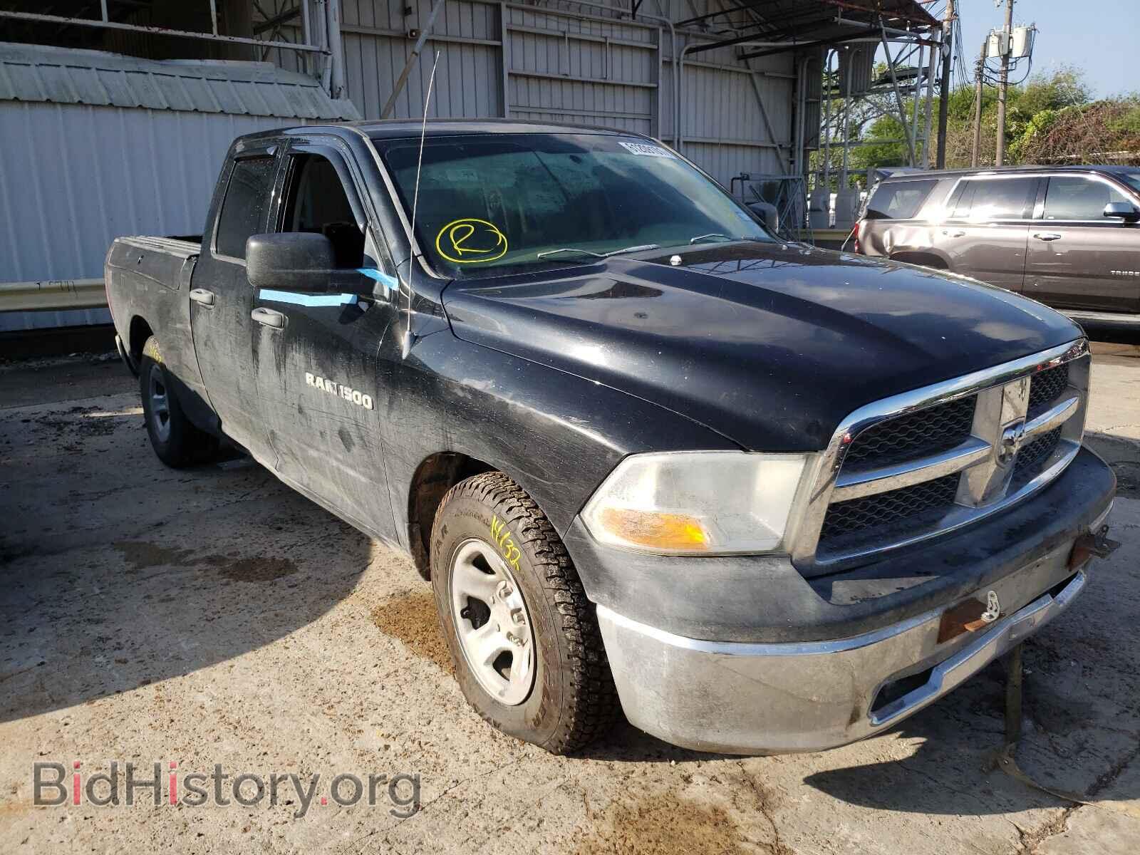 Фотография 1C6RD6FP8CS302431 - DODGE RAM 1500 2012