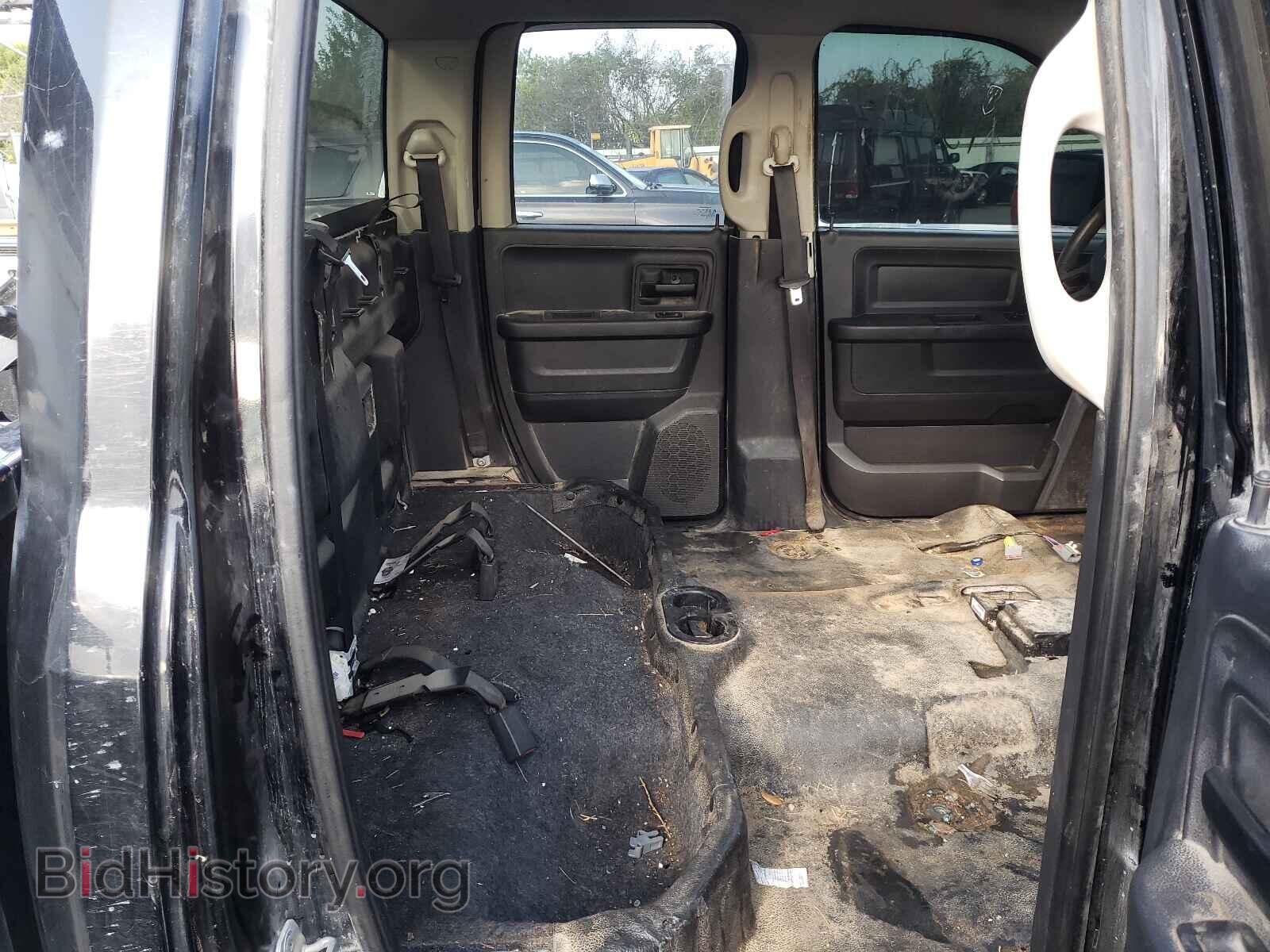 2012 DODGE RAM 1500 - VIN: 1C6RD6FP8CS302431 - Фото 6