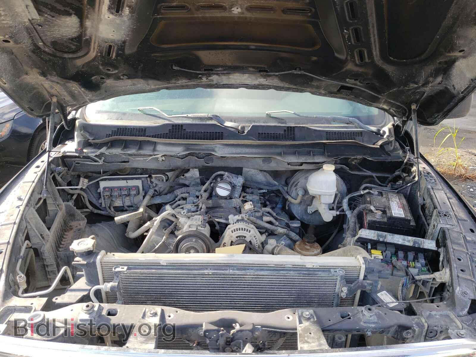 2012 DODGE RAM 1500 - VIN: 1C6RD6FP8CS302431 - Фото 7