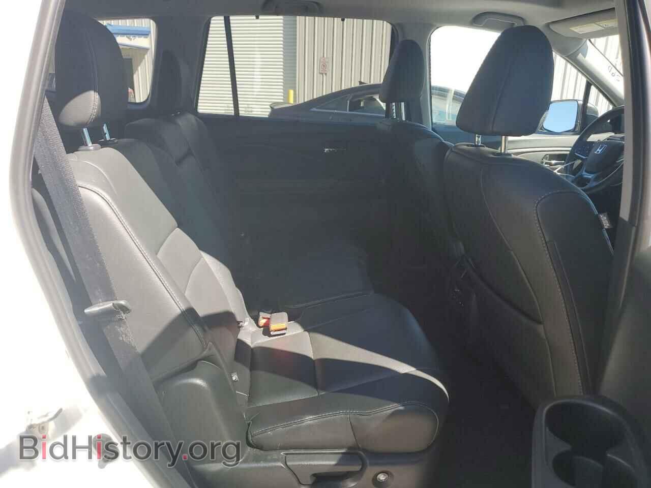 2019 HONDA PILOT - VIN: 5FNYF6H55KB084955 - Фото 10