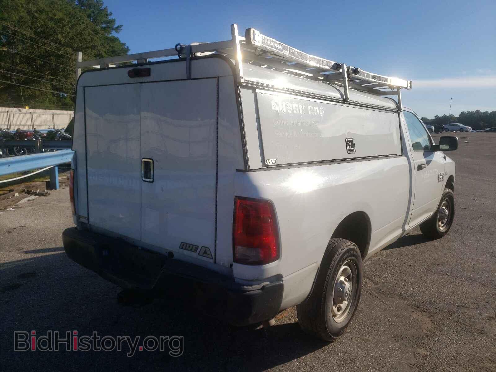 2016 RAM 2500 - VIN: 3C6LR4AT7GG390529 - Фото 4