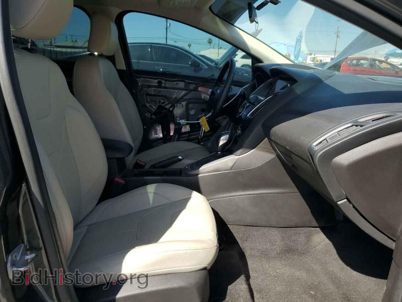 2017 FORD FOCUS - VIN: 1FADP3J22HL279854 - Фото 7