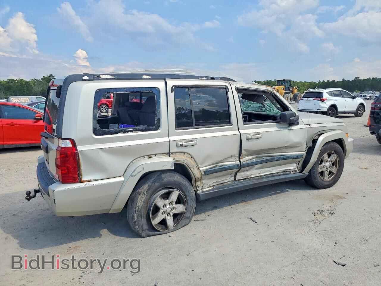 2008 JEEP COMMANDER - VIN: 1J8HH48K08C133286 - Photo 3