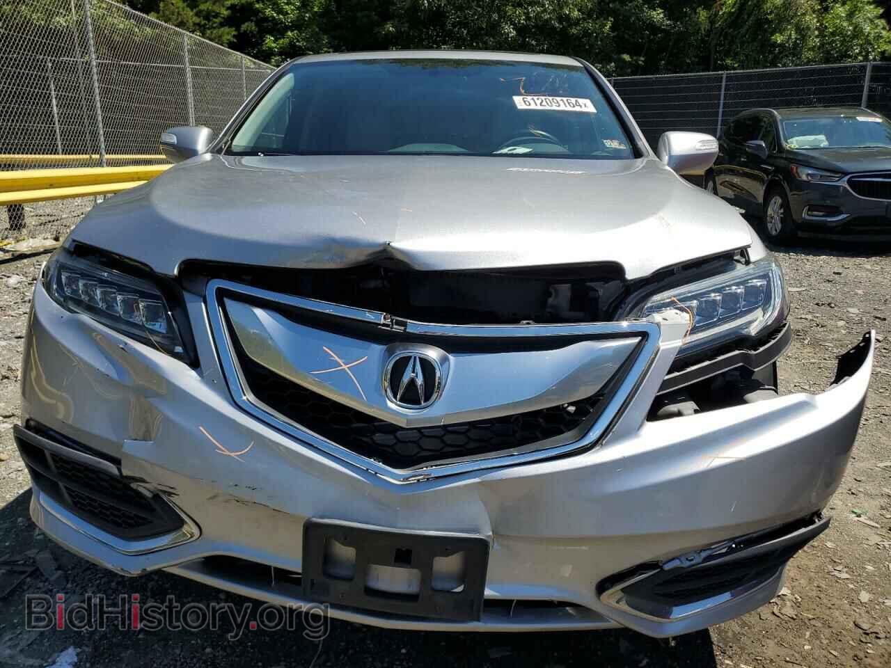 2017 ACURA RDX - VIN: 5J8TB4H33HL012944 - Фото 5