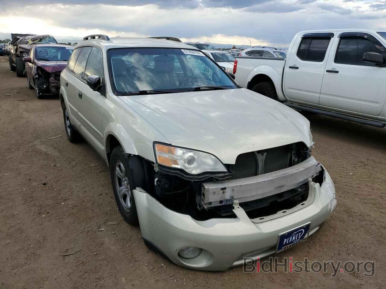 Photo 4S4BP61C677321862 - SUBARU LEGACY 2007