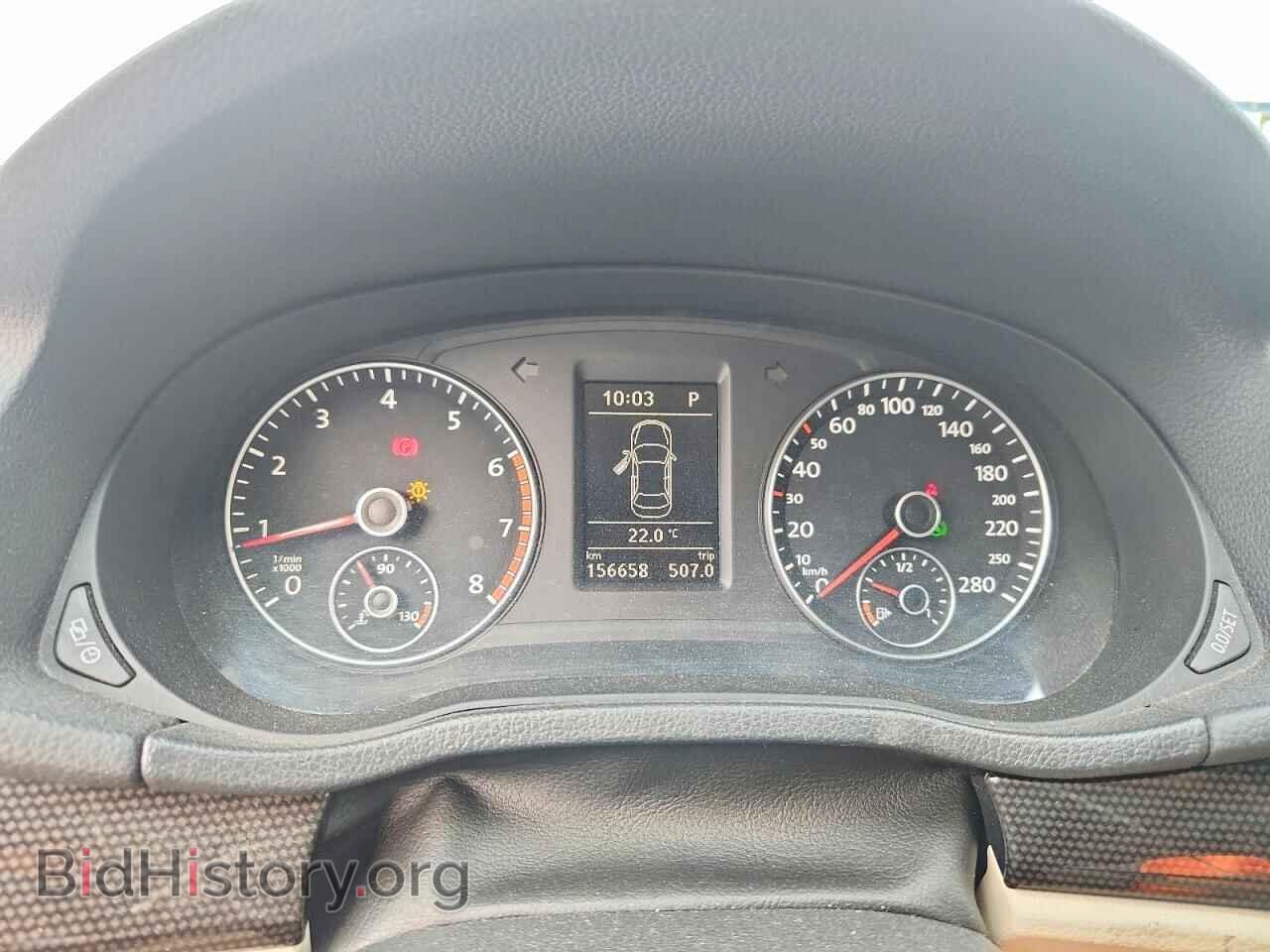 2014 VOLKSWAGEN PASSAT - VIN: 1VWCS7A31EC082011 - Photo 9