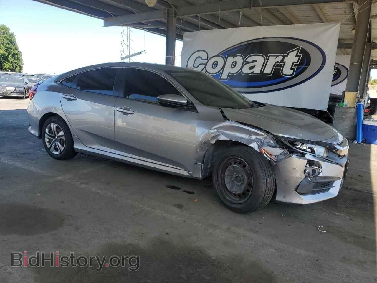 2017 HONDA CIVIC - VIN: 2HGFC2F56HH515514 - Фото 4