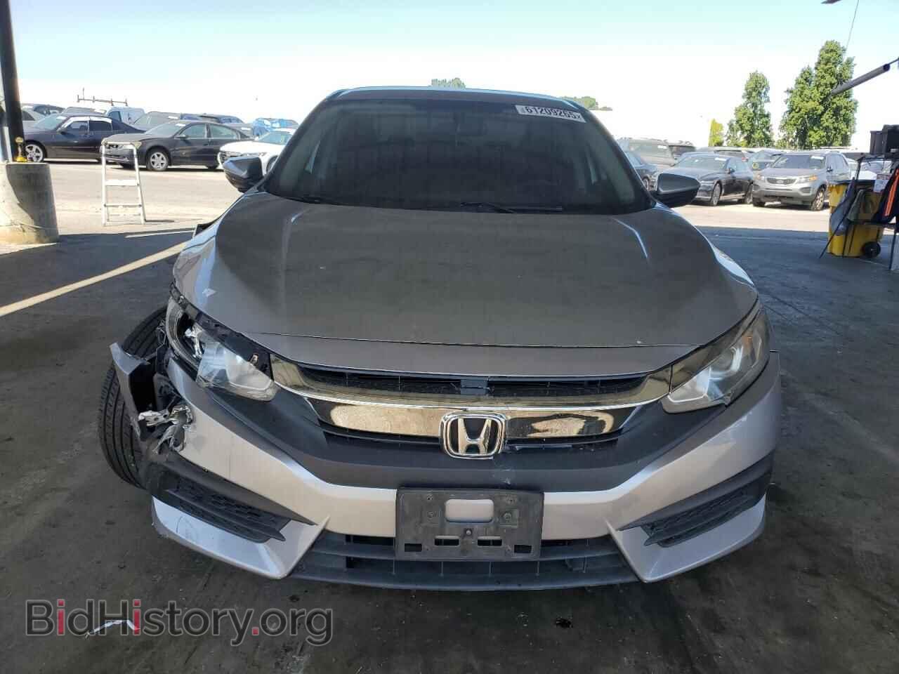 2017 HONDA CIVIC - VIN: 2HGFC2F56HH515514 - Фото 5