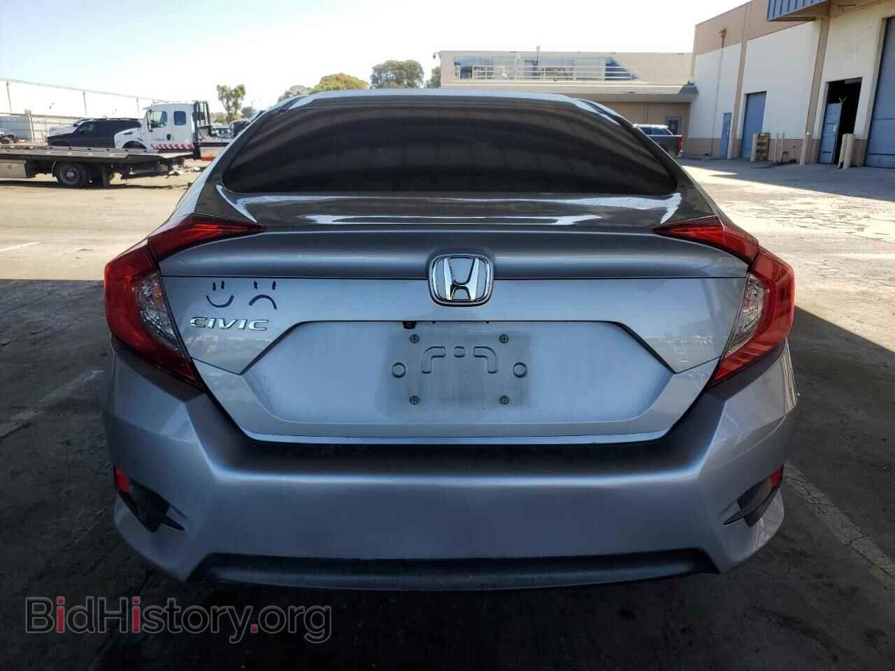 2017 HONDA CIVIC - VIN: 2HGFC2F56HH515514 - Фото 6