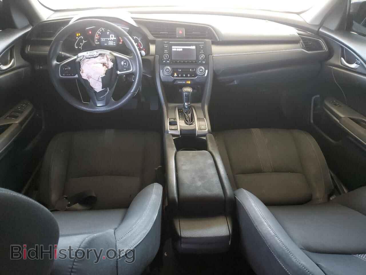 2017 HONDA CIVIC - VIN: 2HGFC2F56HH515514 - Фото 8