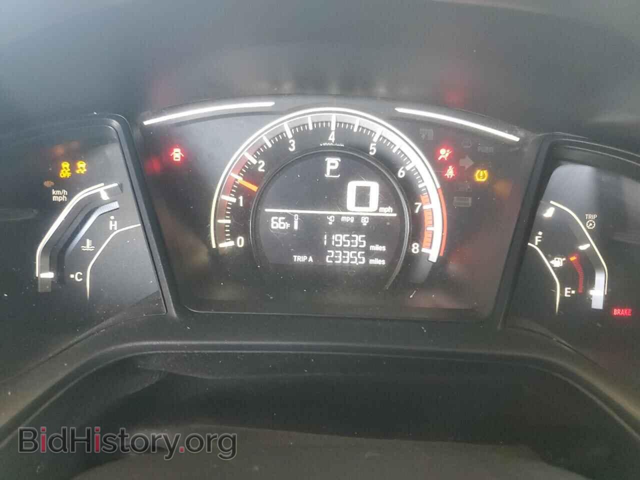 2017 HONDA CIVIC - VIN: 2HGFC2F56HH515514 - Фото 9