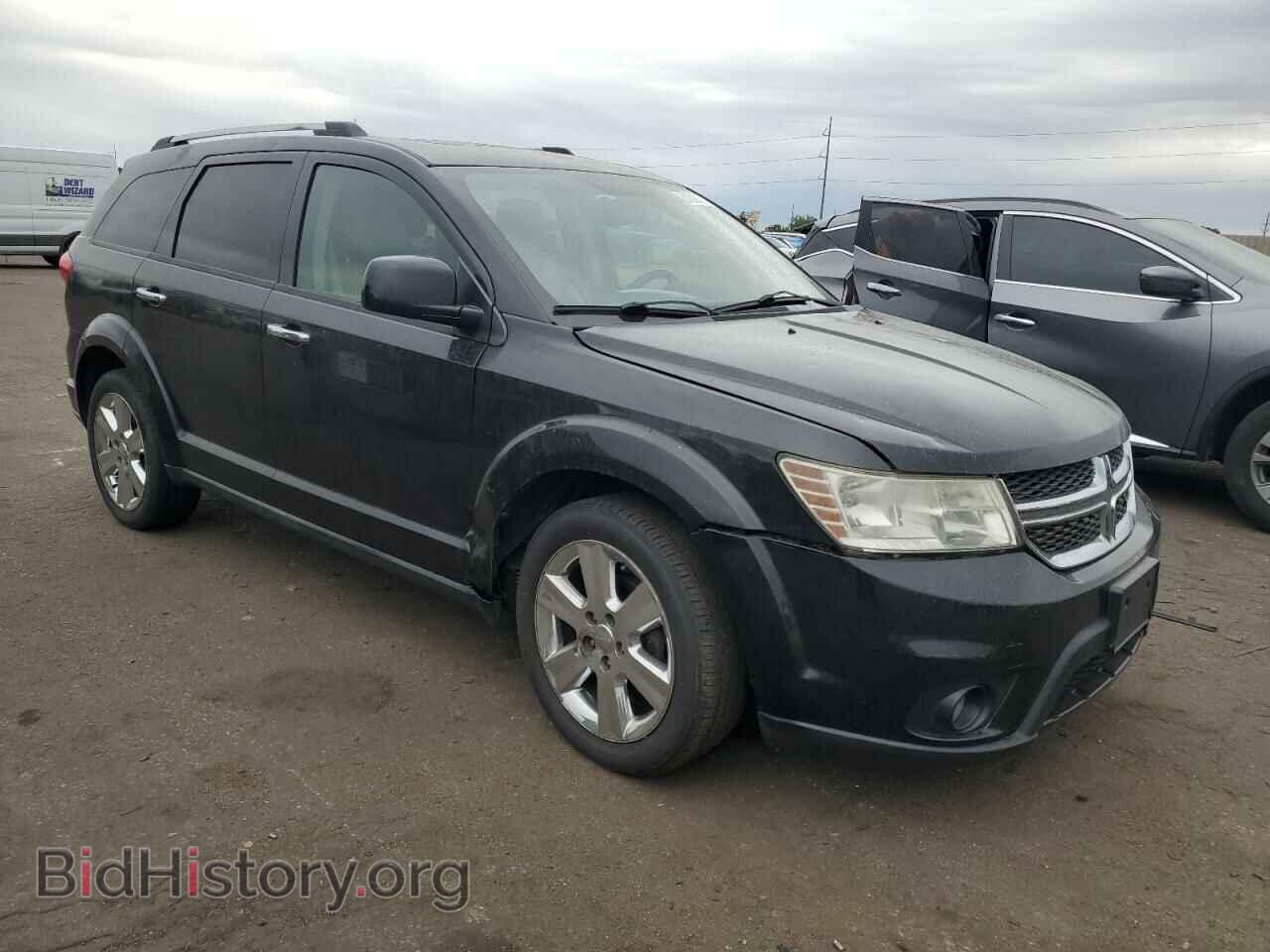 2012 DODGE JOURNEY - VIN: 3C4PDDDG5CT148833 - Фото 4