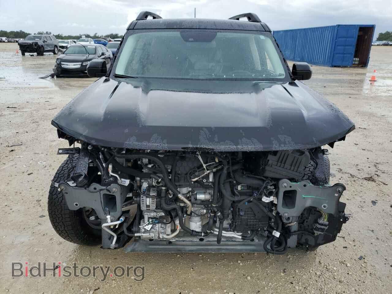 2023 FORD BRONCO - VIN: 3FMCR9D94PRD77937 - Фото 5