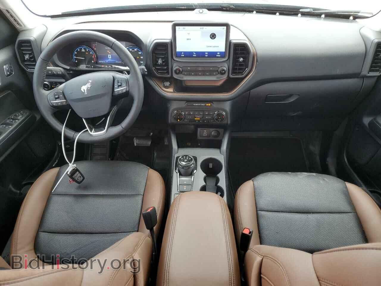 2023 FORD BRONCO - VIN: 3FMCR9D94PRD77937 - Фото 8