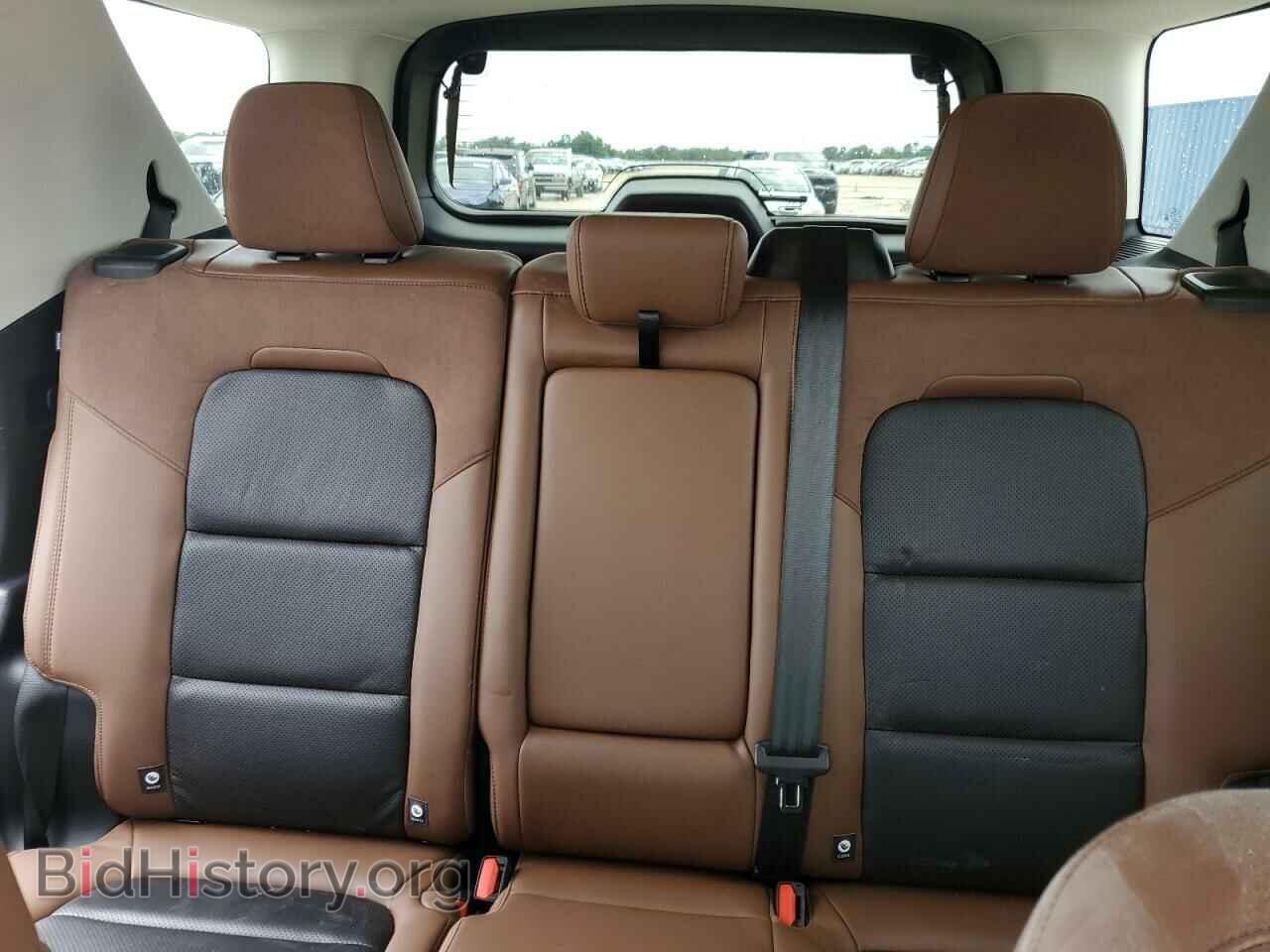 2023 FORD BRONCO - VIN: 3FMCR9D94PRD77937 - Фото 10