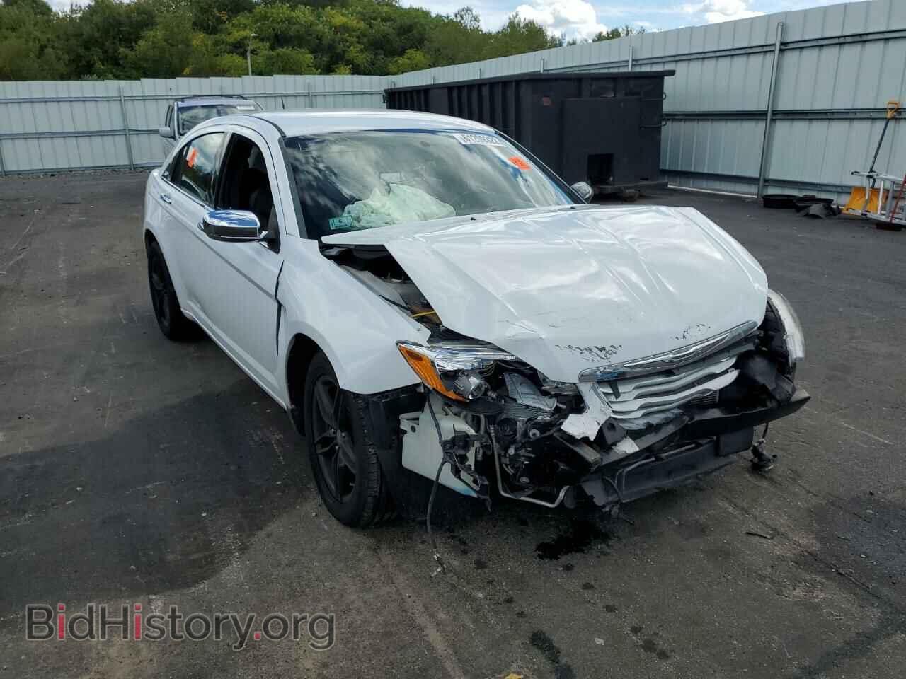 Photo 1C3CCBCG2DN585783 - CHRYSLER 200 2013