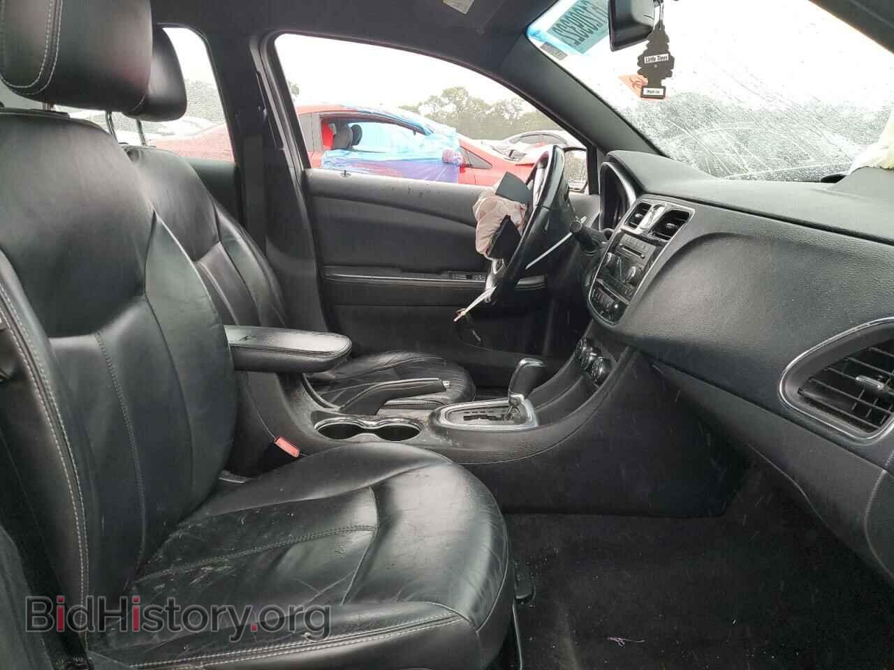 2013 CHRYSLER 200 - VIN: 1C3CCBCG2DN585783 - Photo 5