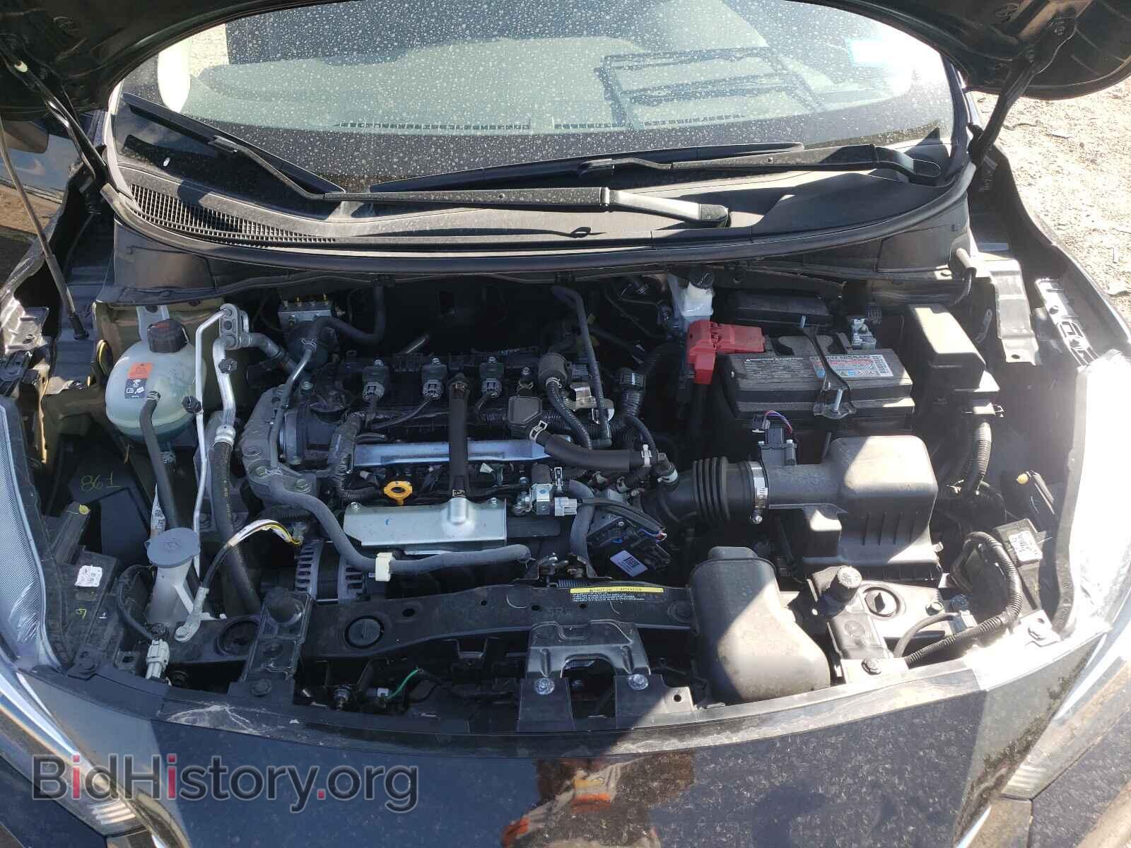 2020 NISSAN VERSA - VIN: 3N1CN8DV2LL915977 - Фото 7
