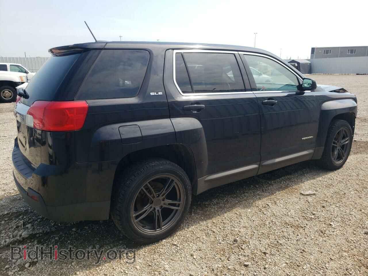 2015 GMC TERRAIN - VIN: 2GKFLVEK5F6131924 - Фото 3