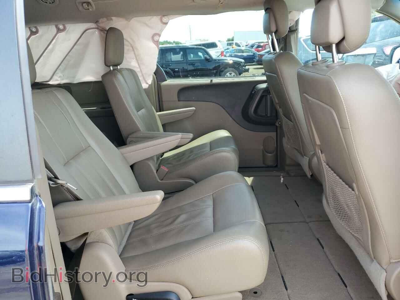 2015 CHRYSLER MINIVAN - VIN: 2C4RC1BG9FR578644 - Фото 11