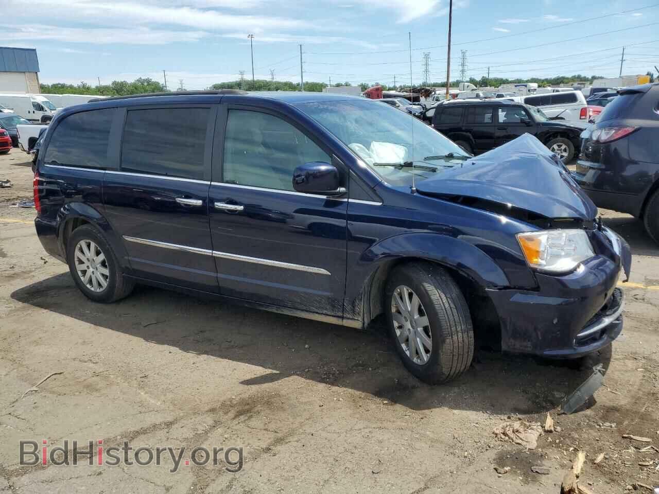 2015 CHRYSLER MINIVAN - VIN: 2C4RC1BG9FR578644 - Фото 4