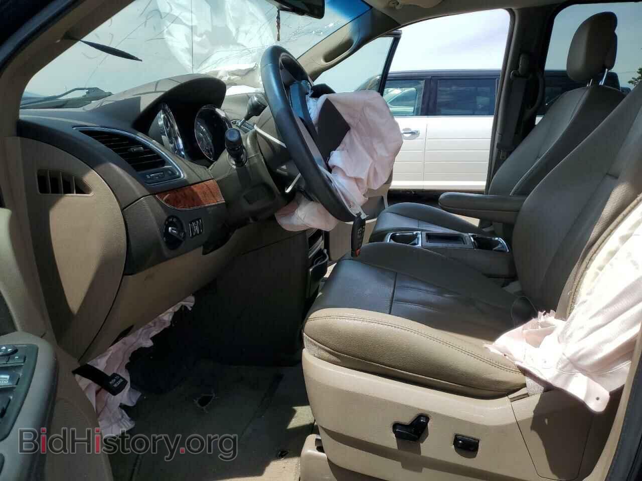 2015 CHRYSLER MINIVAN - VIN: 2C4RC1BG9FR578644 - Фото 7