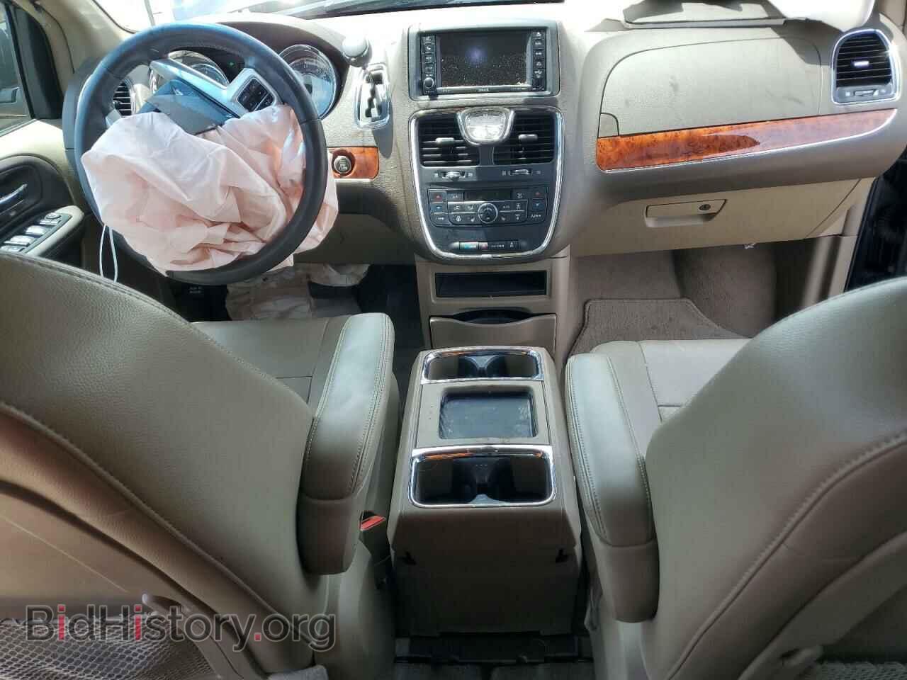 2015 CHRYSLER MINIVAN - VIN: 2C4RC1BG9FR578644 - Фото 8