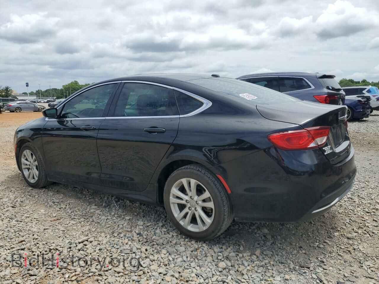 2015 CHRYSLER 200 - VIN: 1C3CCCAB3FN527066 - Фото 2