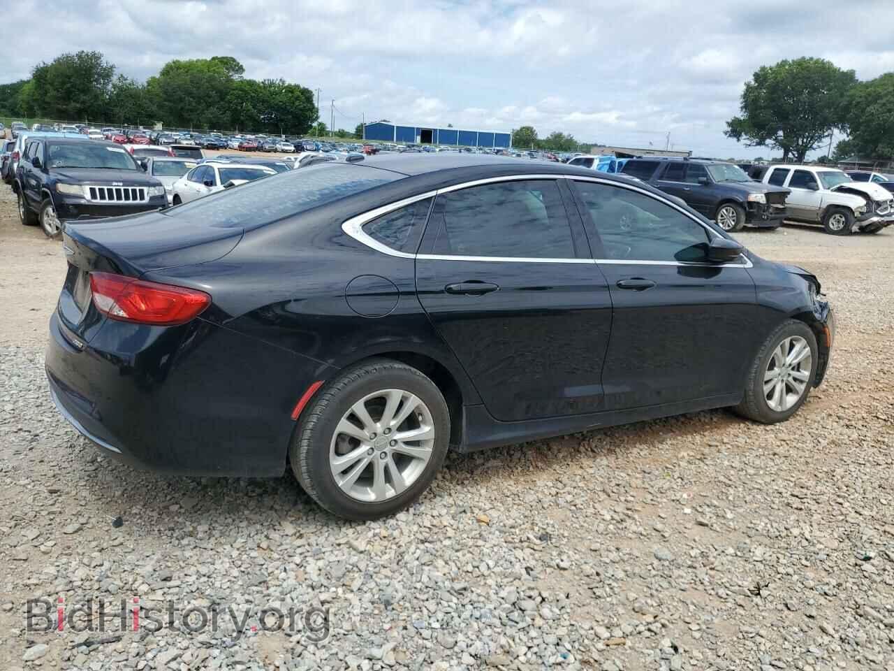 2015 CHRYSLER 200 - VIN: 1C3CCCAB3FN527066 - Фото 3
