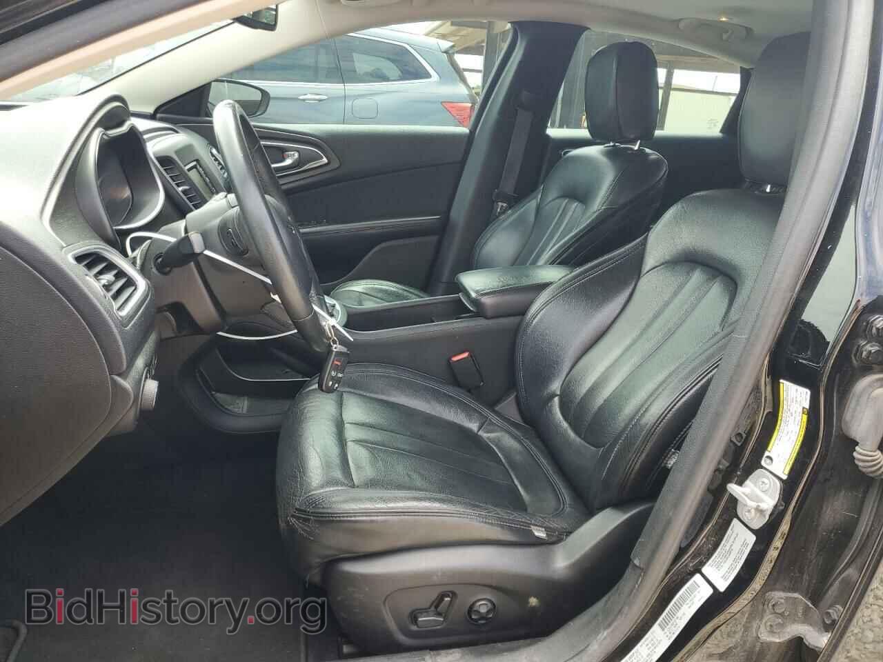 2015 CHRYSLER 200 - VIN: 1C3CCCAB3FN527066 - Фото 7