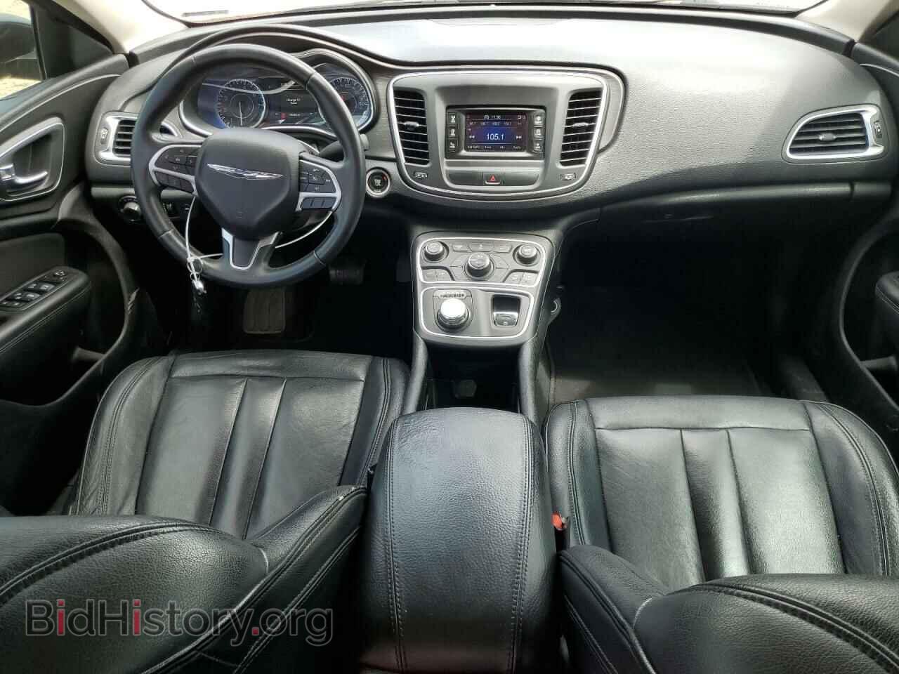 2015 CHRYSLER 200 - VIN: 1C3CCCAB3FN527066 - Фото 8